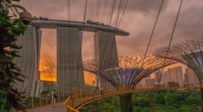 Hotel Marina Sands Bay