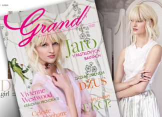 Grand Magazine CZ 04-05 2016