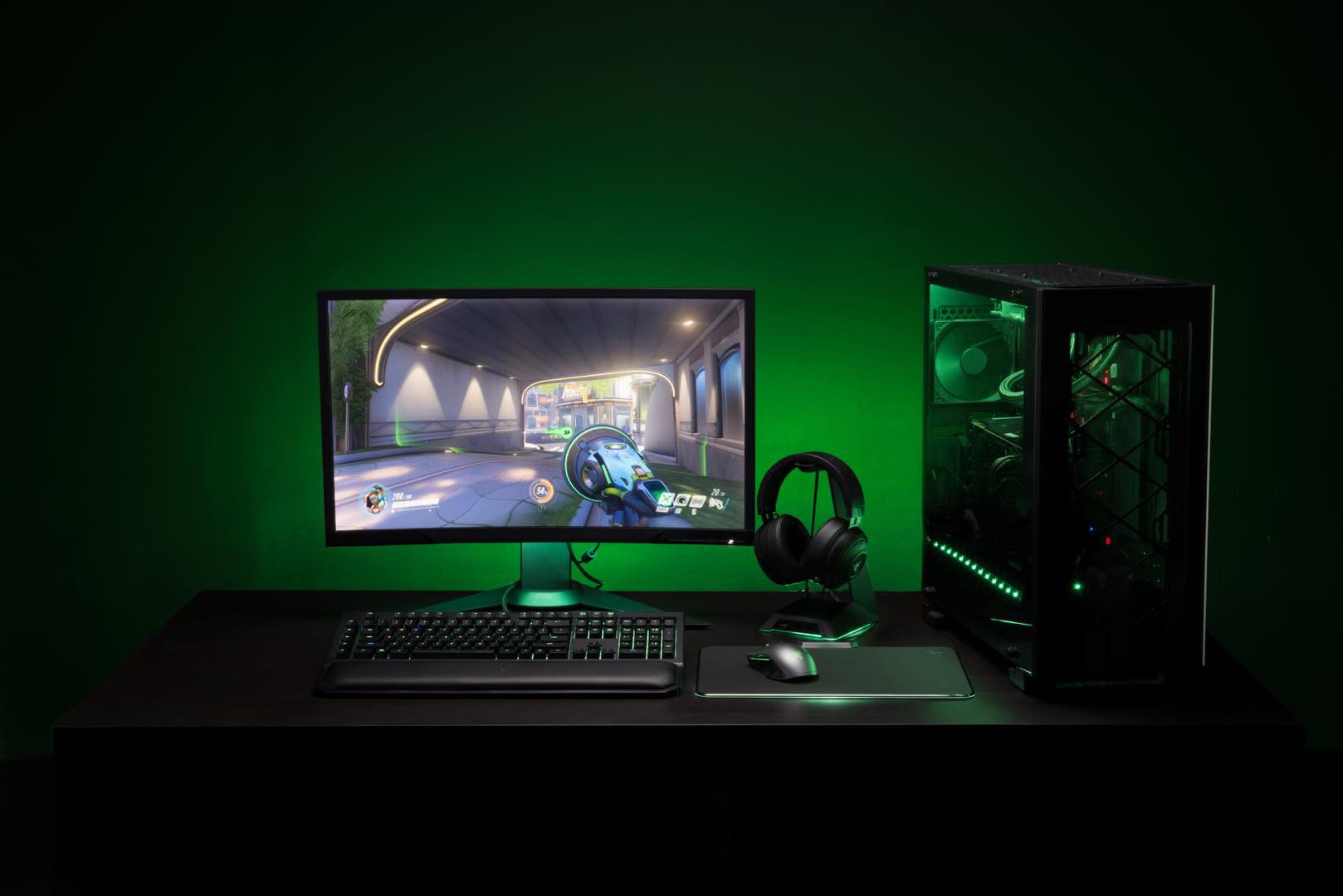 Razer Chroma Overwatch