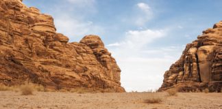 Wadi Rum