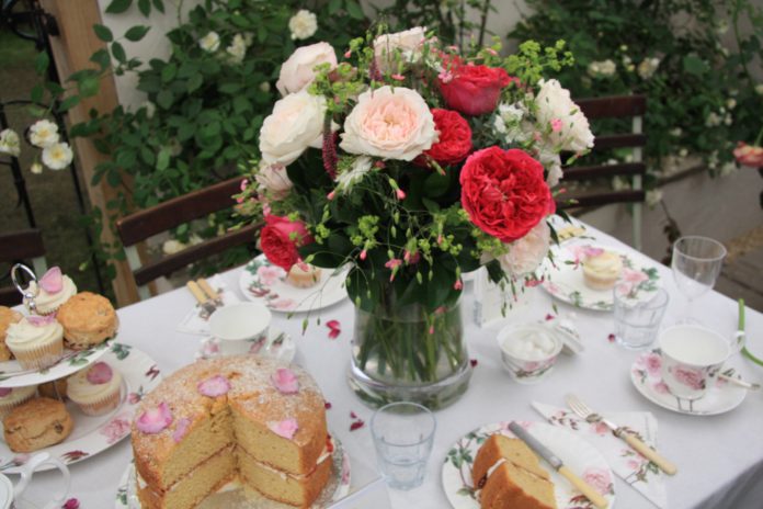 Edible Flowers