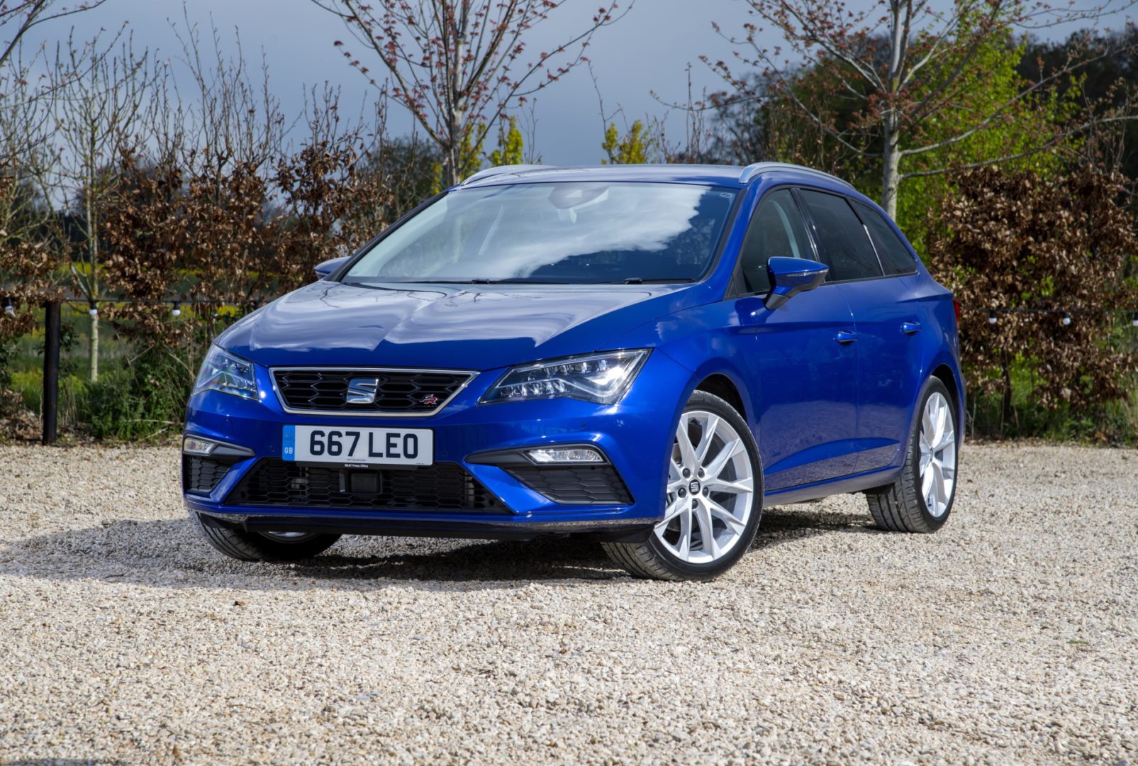 SEAT Leon ST FR: Vo svižnom rytme - Grand Magazine