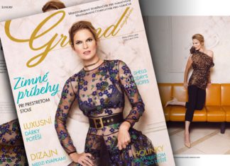 Grand Magazine WINTER 2018