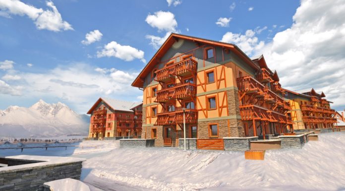 Tatragolf Mountain Resort  