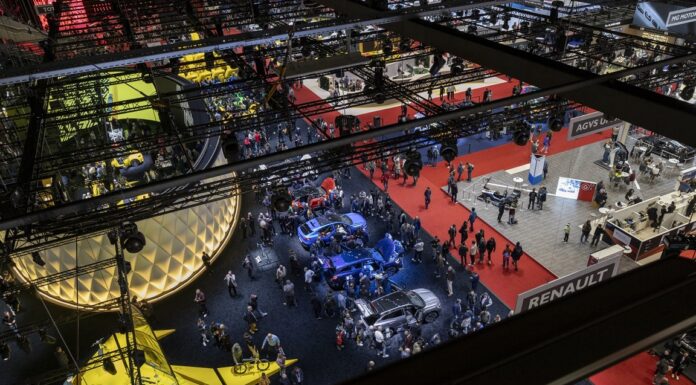Geneva Motor Show 2024