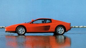 Ferrari Testarossa