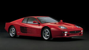 Ferrari Testarossa