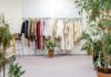 Sustainable Wardrobe or Interior