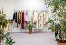 Sustainable Wardrobe or Interior